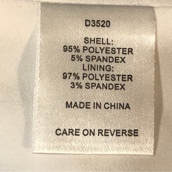 Alexia Admor Cap Sleeve Notched V Neck Zip Back Polka Dot Lined MIDI Dress Sz 8 - Picture 9 of 11